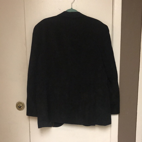 Leonard Di Venchy Corduroy jacket for men - Picture 2 of 11